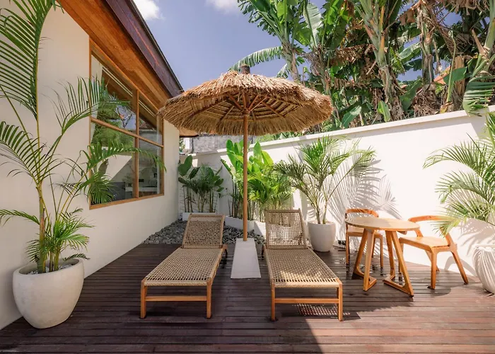 Stunning 1 Bd Private Pool Villa