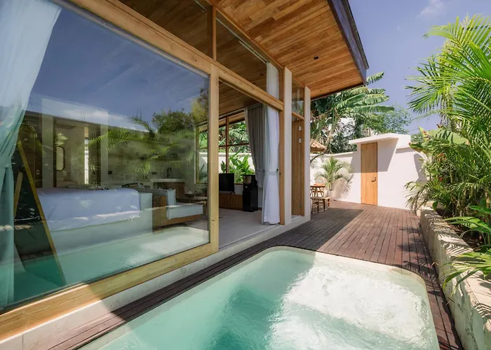 Stunning 1 Bd Private Pool Villa *