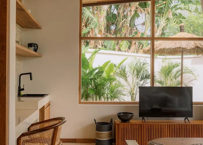 Stunning 1 Bd Private Pool Villa