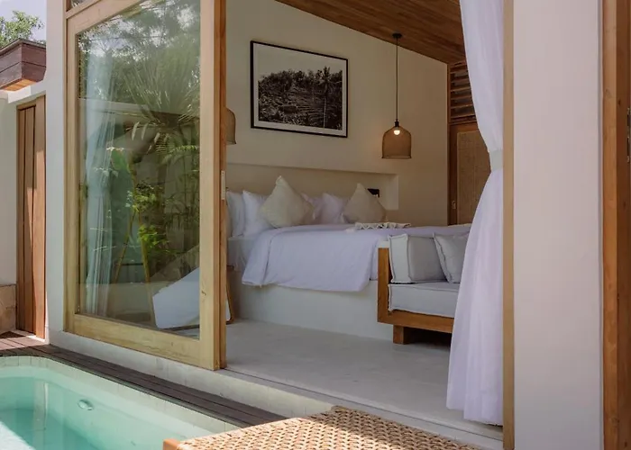 Villa Stunning 1 Bd Private Pool