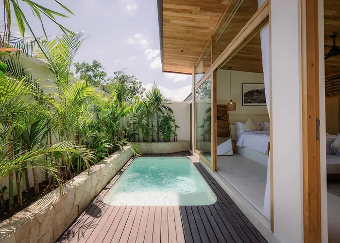 Villa Stunning 1 Bd Private Pool *