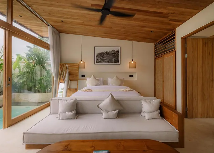 Stunning 1 Bd Private Pool Uluwatu (Bali)