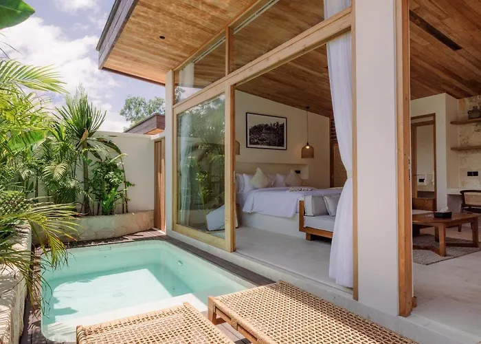 Stunning 1 Bd Private Pool Villa Uluwatu (Bali)