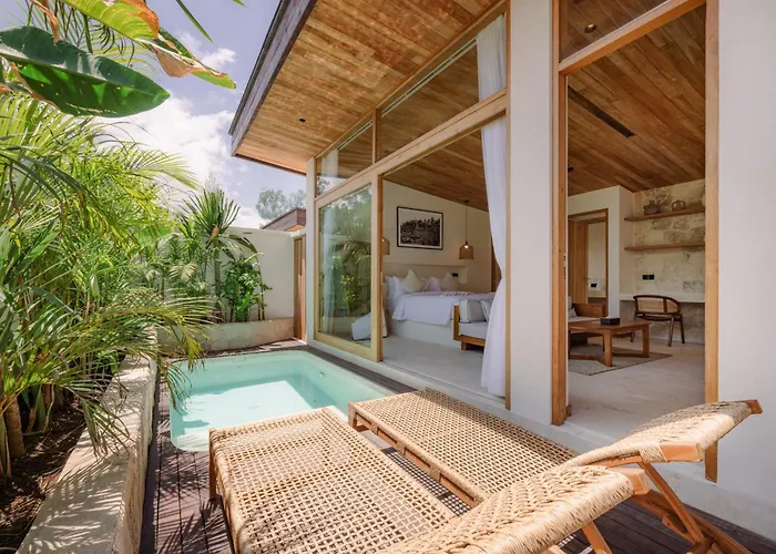 Villa Stunning 1 Bd Private Pool