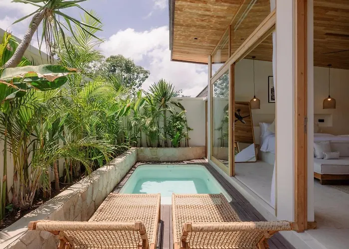 Stunning 1 Bd Private Pool Villa *