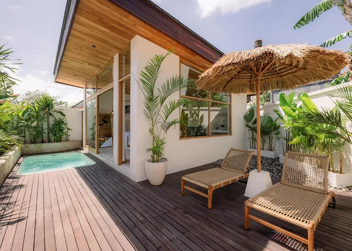 Villa Stunning 1 Bd Private Pool *