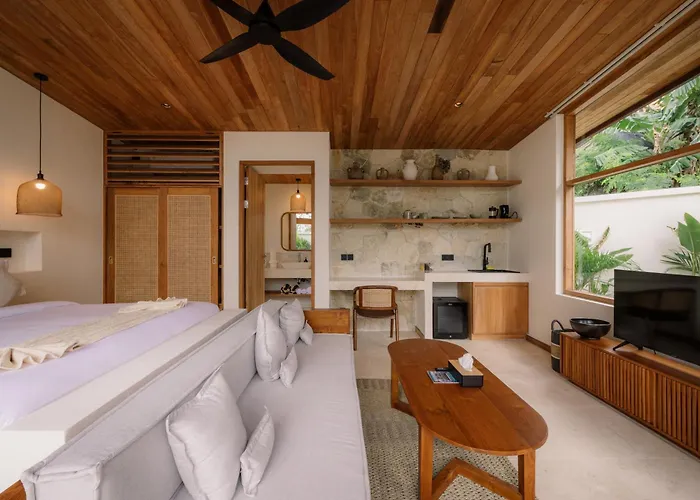 Villa Stunning 1 Bd Private Pool Uluwatu (Bali)