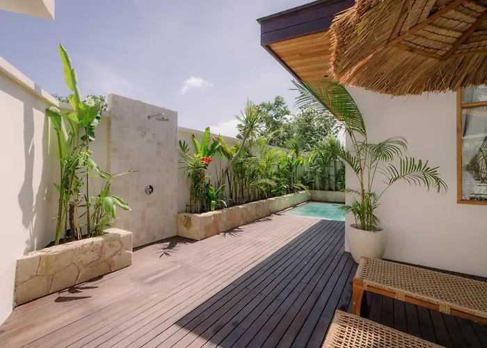 Villa Stunning 1 Bd Private Pool *