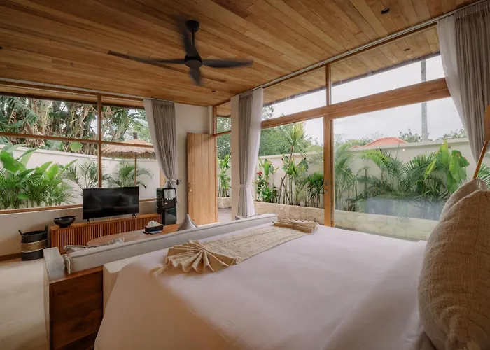 Stunning 1 Bd Private Pool Villa Uluwatu (Bali)